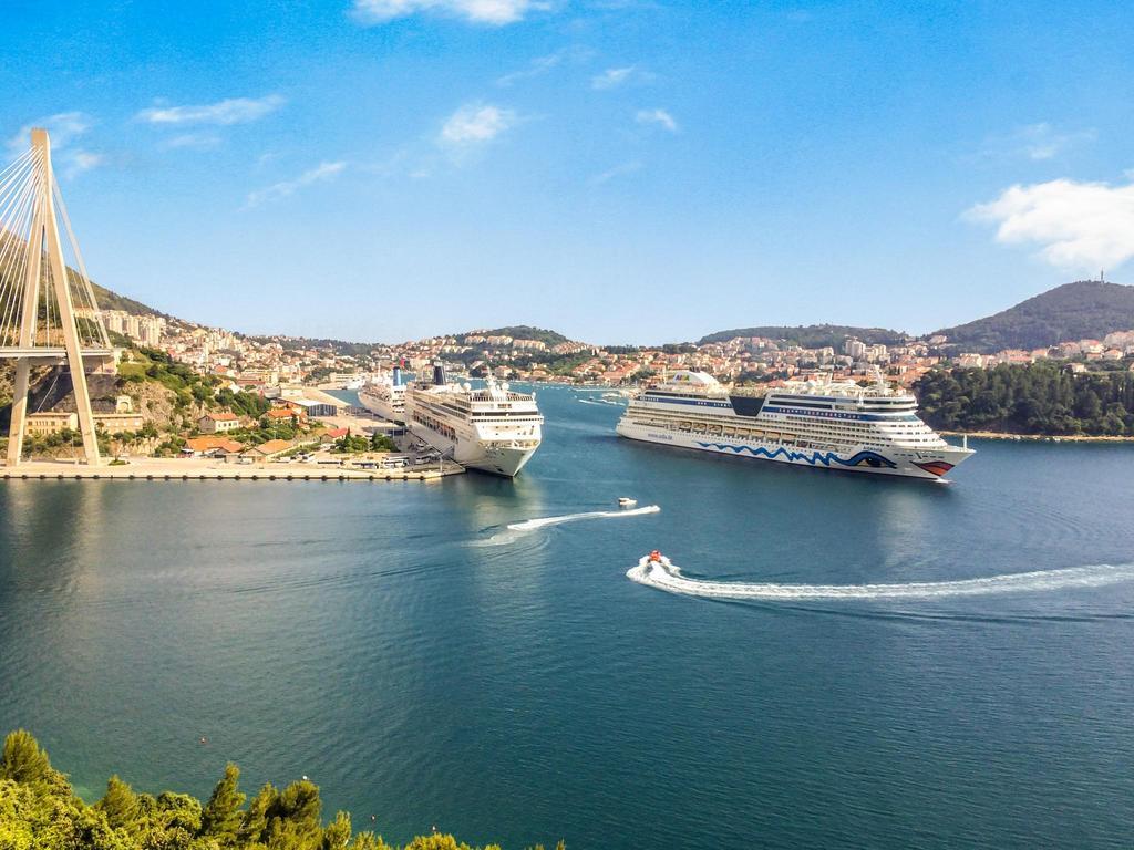 Apartment Svea - Free Parking Dubrovnik Eksteriør bilde
