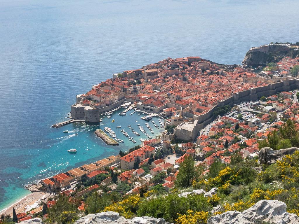 Apartment Svea - Free Parking Dubrovnik Eksteriør bilde