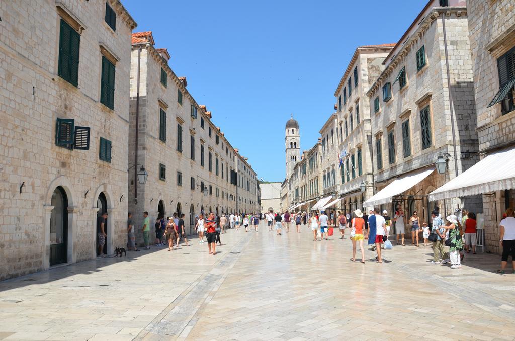 Apartment Svea - Free Parking Dubrovnik Eksteriør bilde