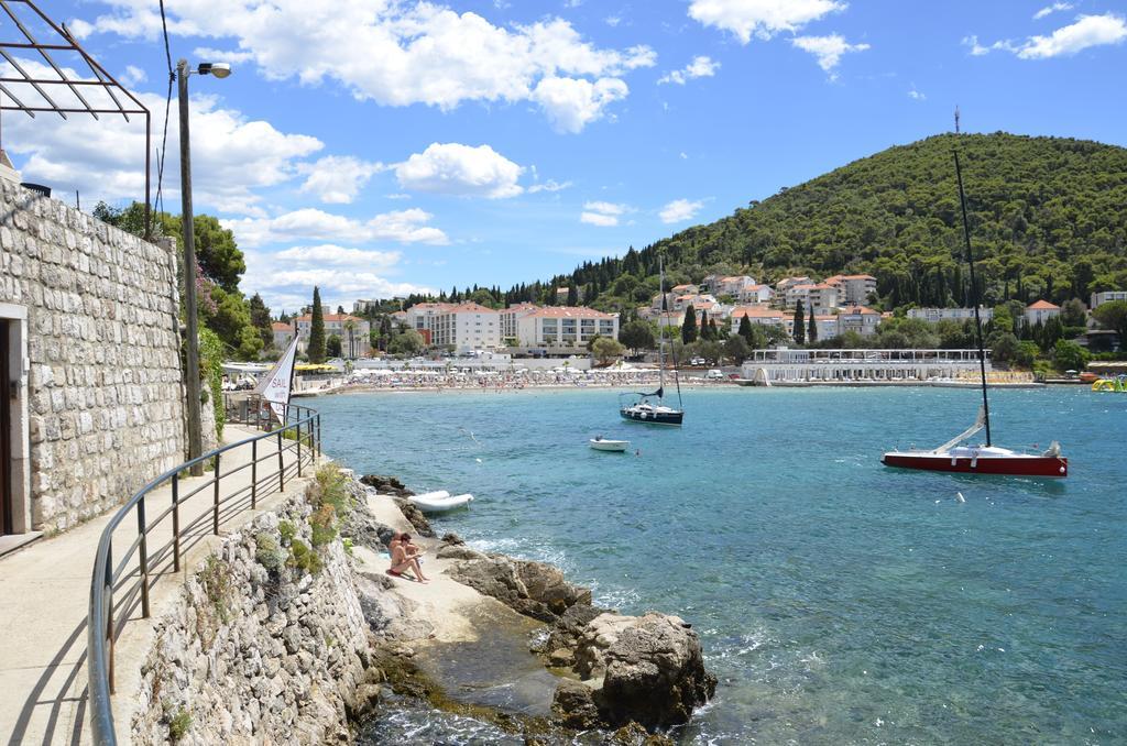 Apartment Svea - Free Parking Dubrovnik Eksteriør bilde